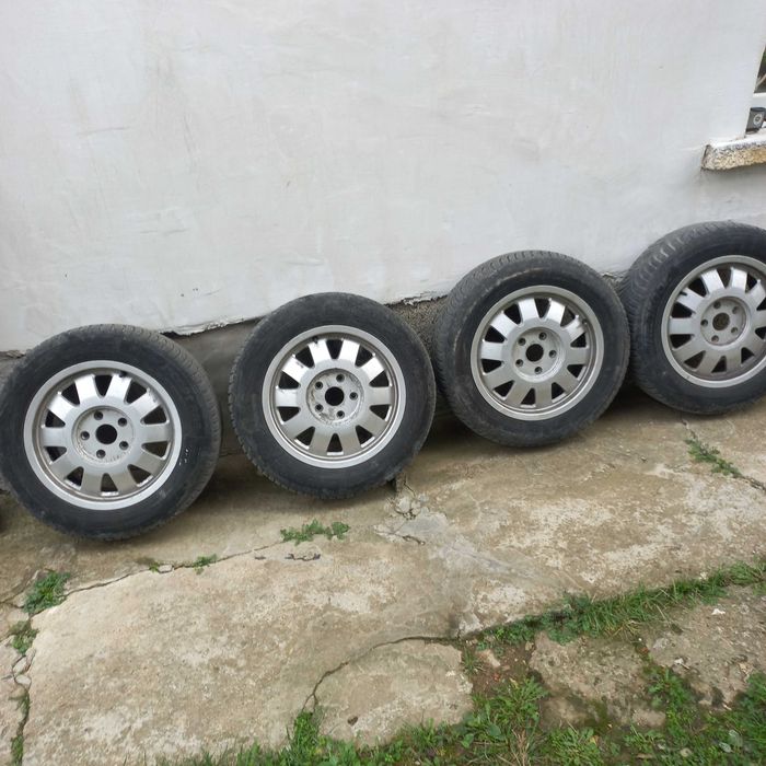 Гуми с джанти 185 65 15