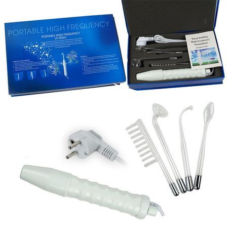 Electroderm cosmetic/ Electroderm tratament/ Electroderm portabil