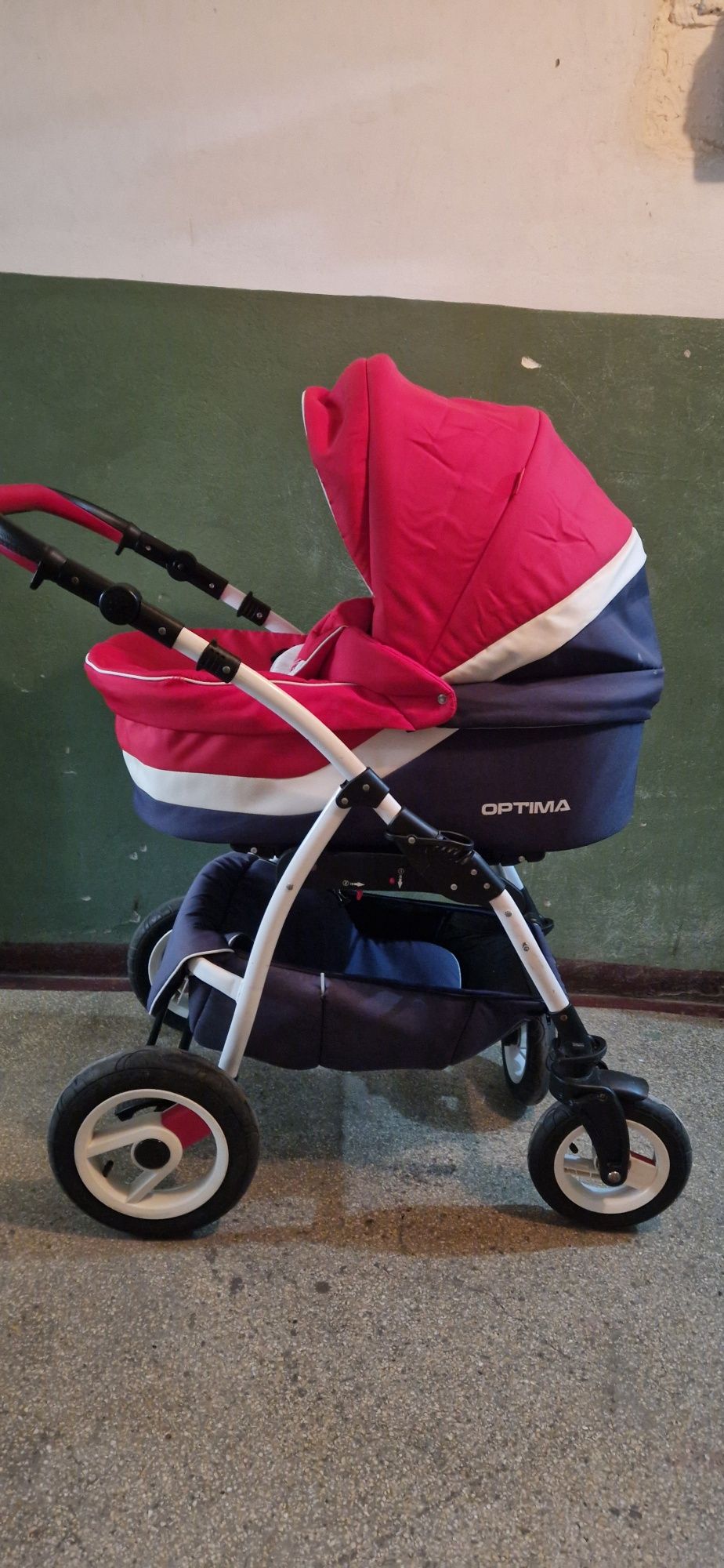 Carut bebe 2 in 1