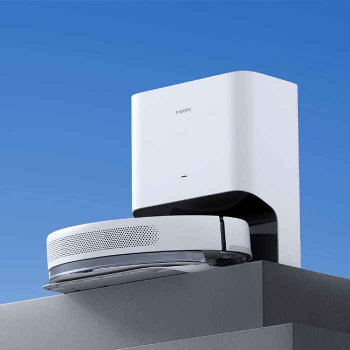 Отзывы - робот-пылесос Xiaomi Robot Vacuum X10 белый