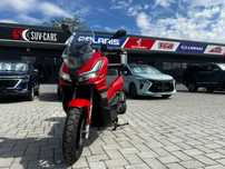 Linhai ADV Buck 125 Linhai ADV Buck 125// Cat. B// 12 CP// Vmax 110 kmh