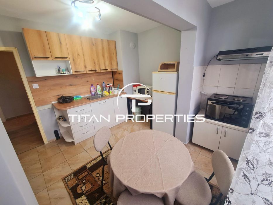 Дава се под наем Двустаен апартамент в Бургас, Славейков - 64 кв.м за 459 € - Снимка #3