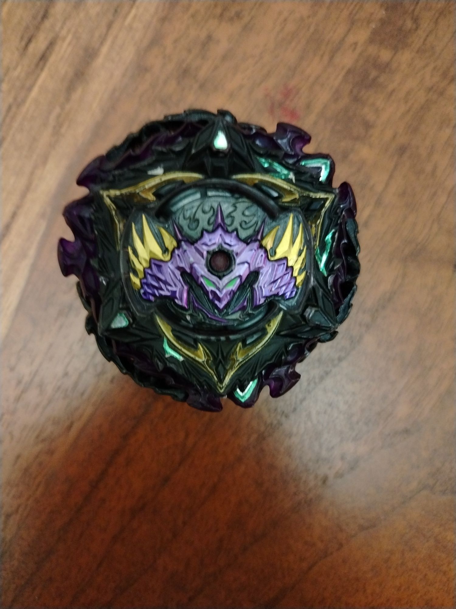 The end lucifer takara tomy