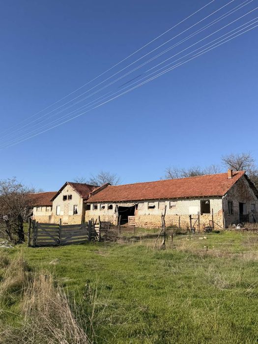 Обори за животни