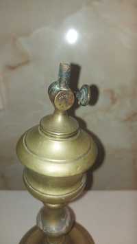 Маслена лампа 19 век