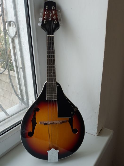 Мандолина  Адажио