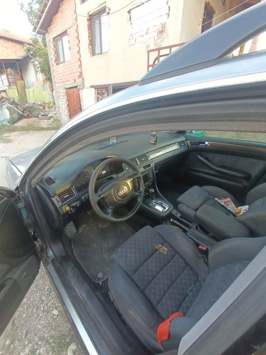Ауди А6 Ц5 2.5 автомат куатро