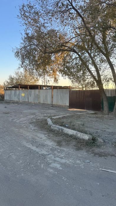 Земельный участок