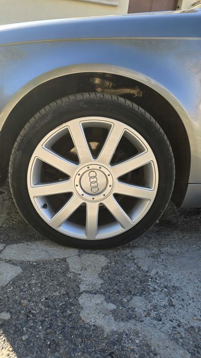 Джанти за Audi 18 цола