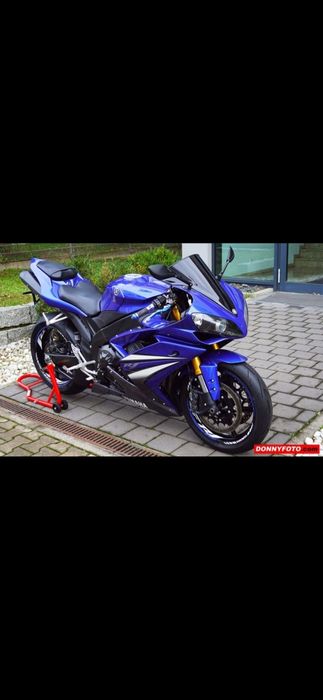Vand yamaha r1 rn19 2008