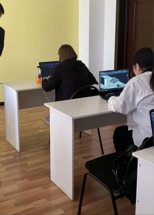 Курсы по AutoCad, inventor, sketch up, lumion, revit, 3ds max