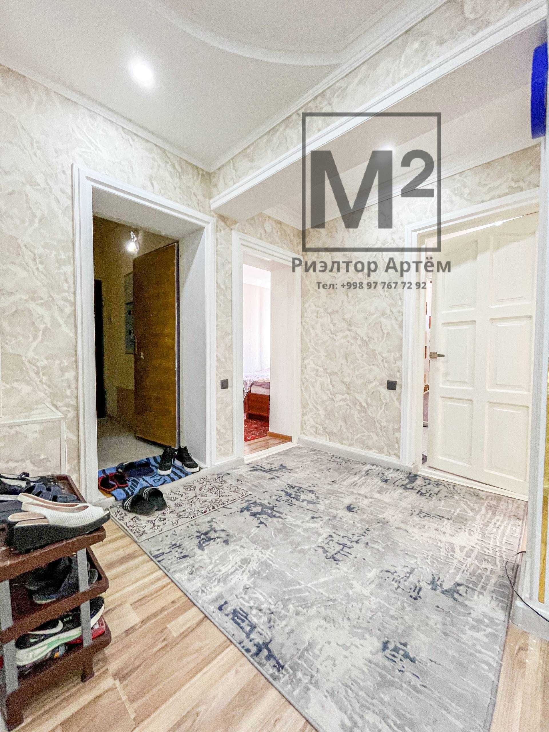 3/3/4 Паркентский - Генерал Петрова - 77-серия - Кирп - Овир