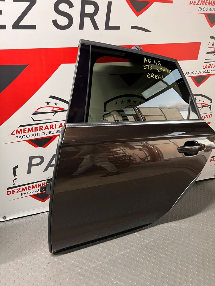 Usa/Portiera Stanga Fata-Spate Audi A6 4G C7 Break