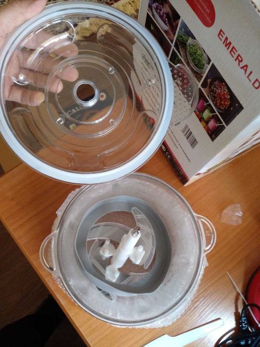 Измельчитель Emerald Chooper 2600w 2.5L Новый