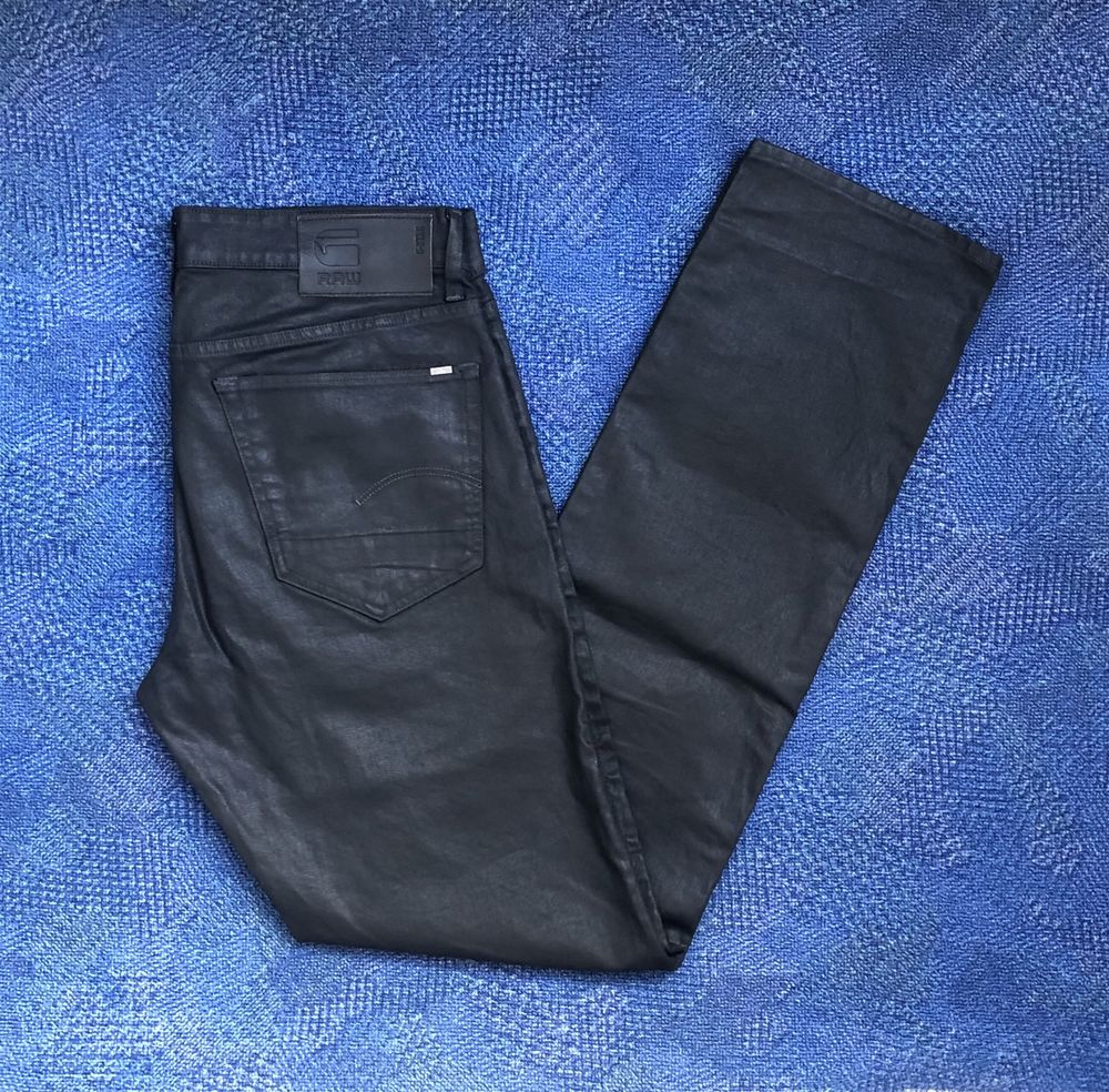 G-Star RAW 3301 Straight Jeans ОРИГИНАЛНИ мъжки дънки - 32