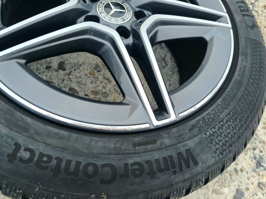 AMG 19 цола джанти с гуми за MERCEDES GLC W253