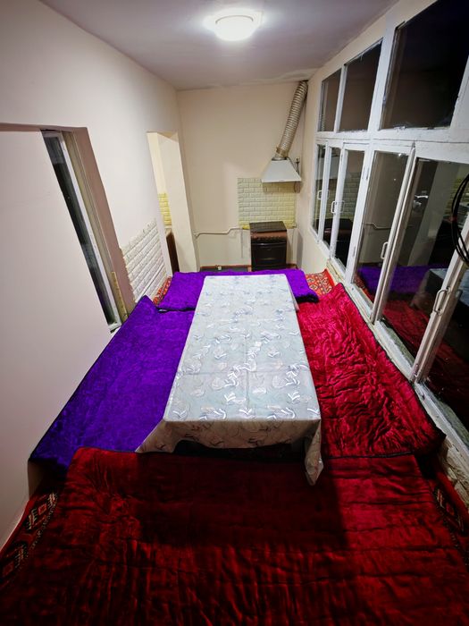 Talaba qizlarga kvartira