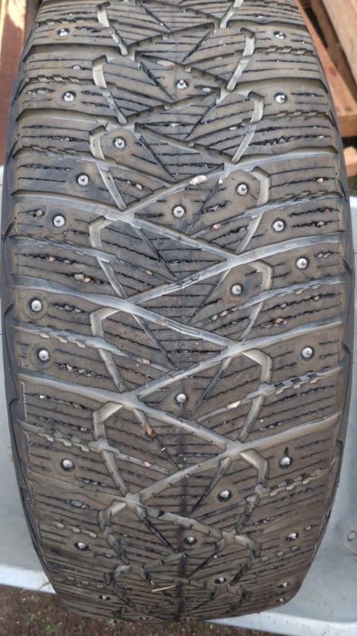 Зимняя резина 16