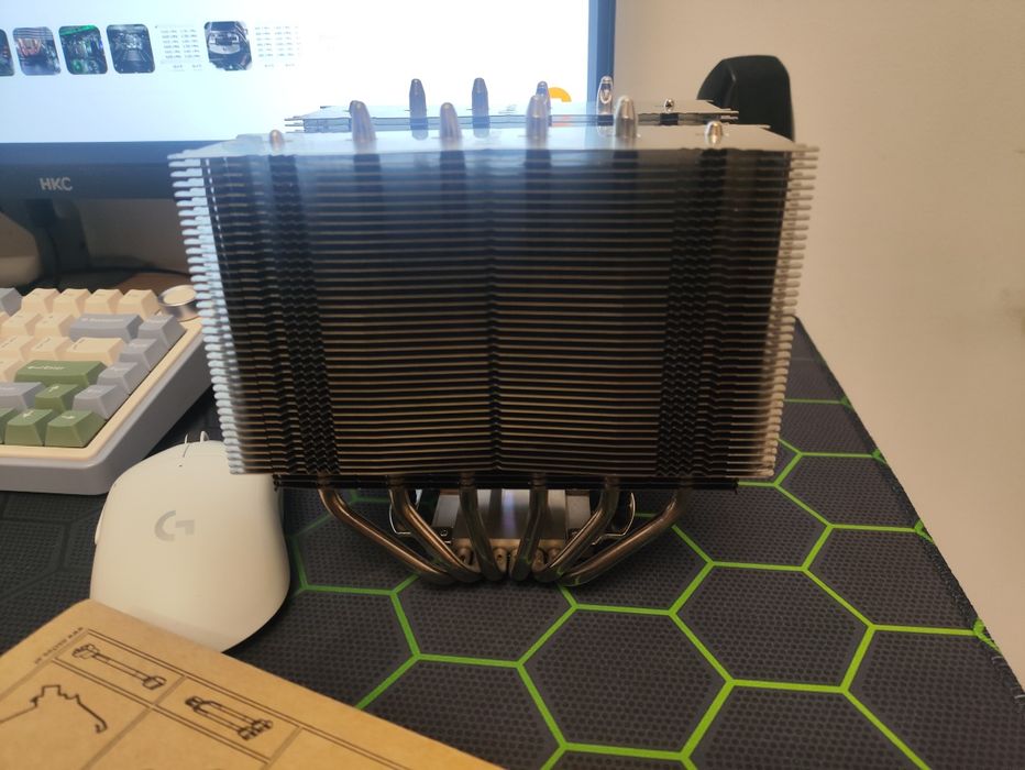 Кулер Noctua NH-D15