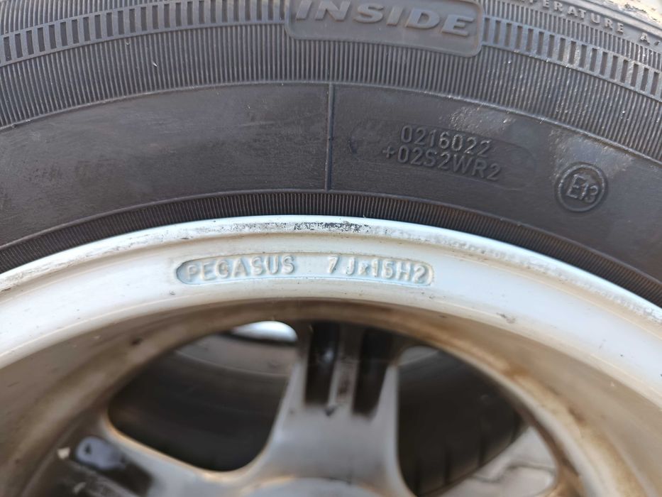 Джанти 5х112 15 цола