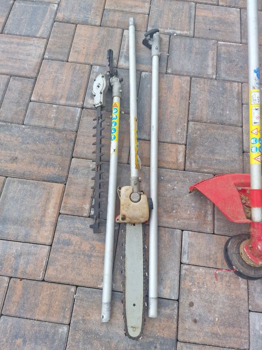 Motocoasa pe benzina multifunctionala MT680