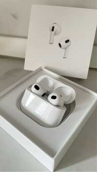 Apple airpods 3 поколения