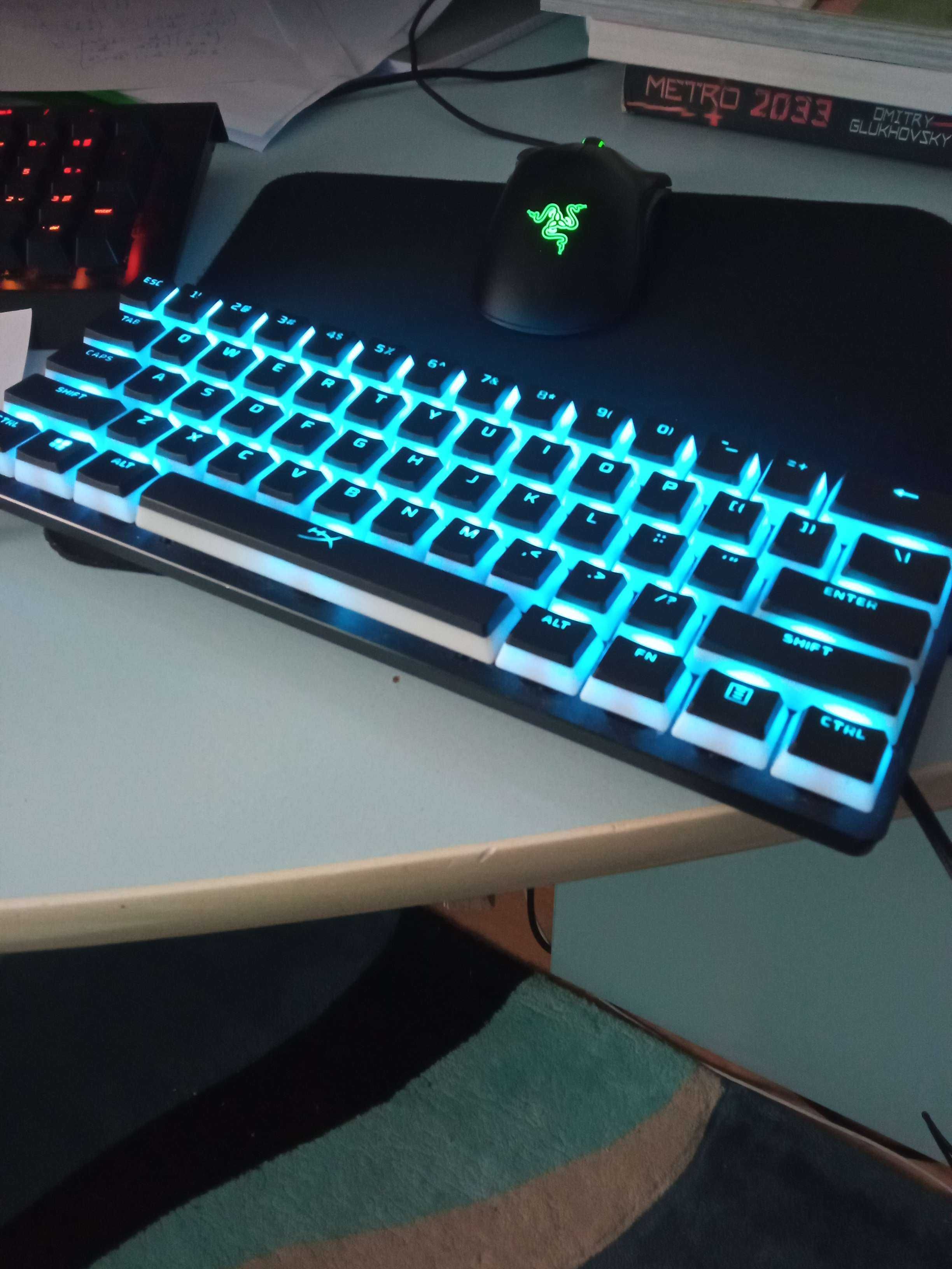 Tastatura Razer Huntsman Mini