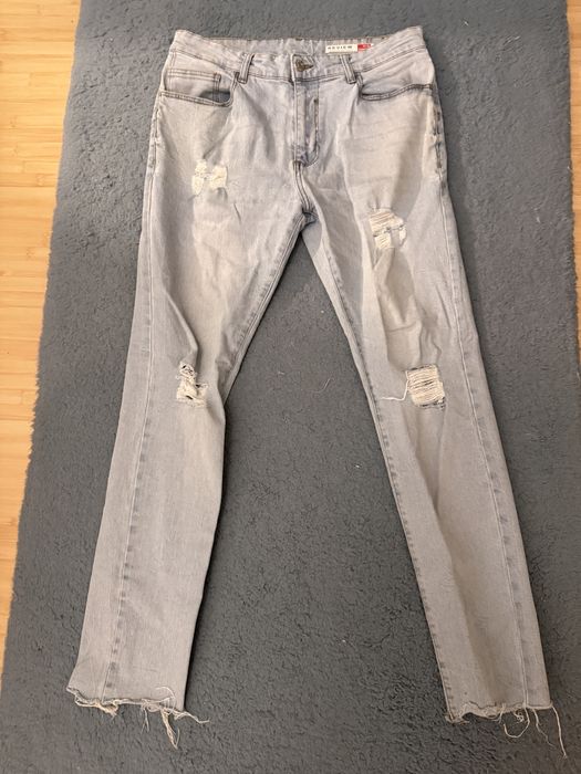 blugi skinny review 33/32