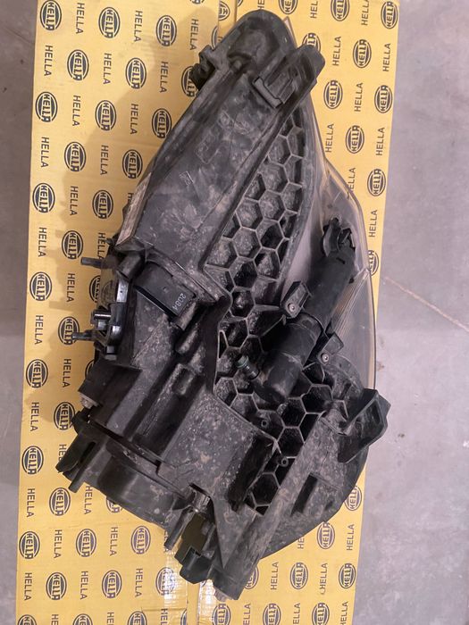 Ляв фар за Шкода супърб II facelift