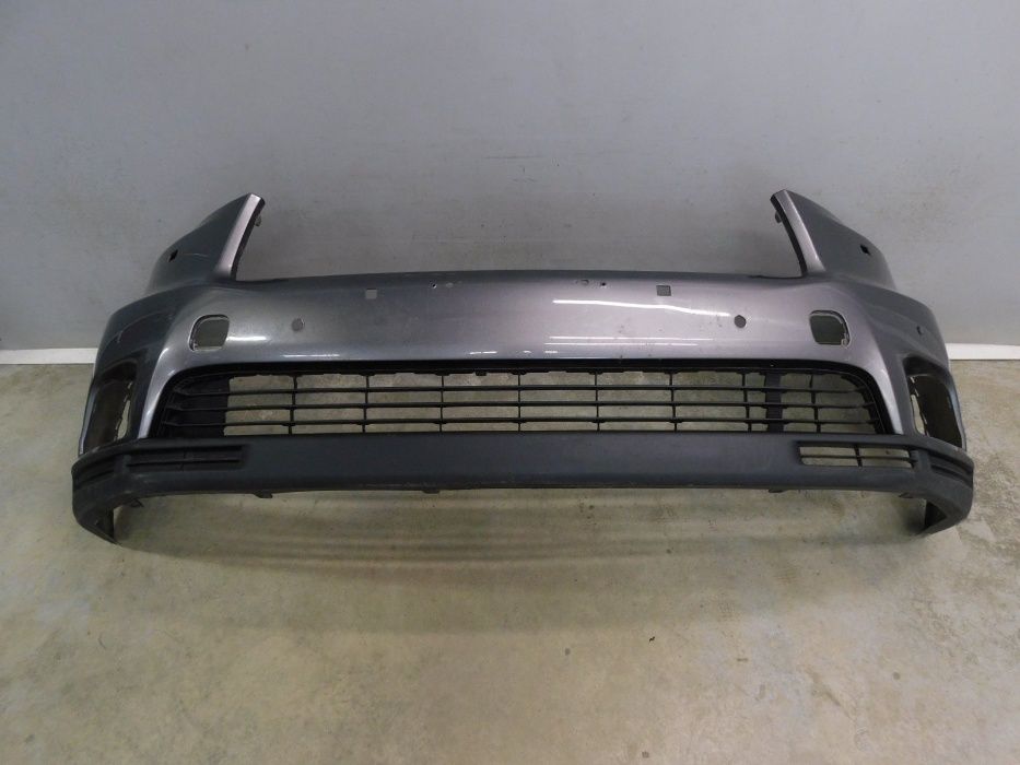Бампер фара капот решетка радиатор на Toyota HIGHLANDER 2001-нв