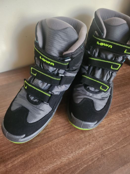 Cizme Lowa  băieți