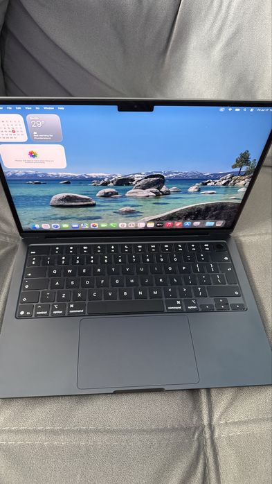 Apple Macbook Air M5 13" 10 CPU/10 GPU/16GB RAM/1TB SSD/ — миниатюра 2