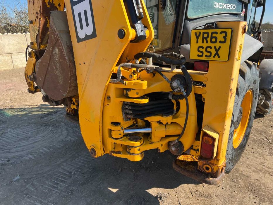 Excellent 2013 JCB 3CX Sitemaster