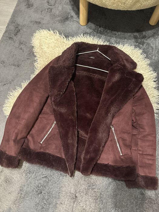 Cojocel imblanit si in maneci