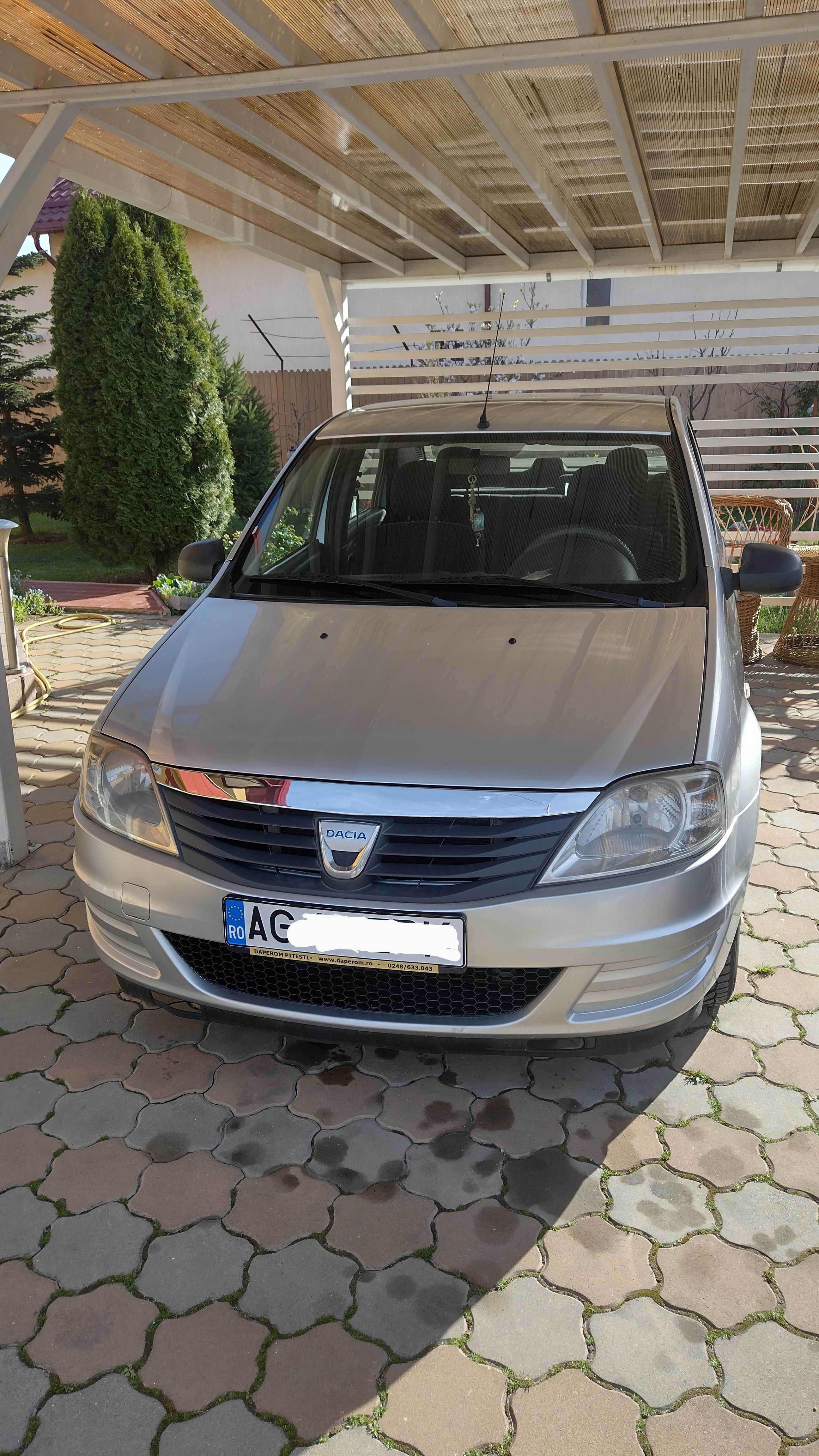 Dacia Logan 1.6 benzina