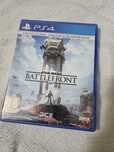Star wars battlefront за ps4