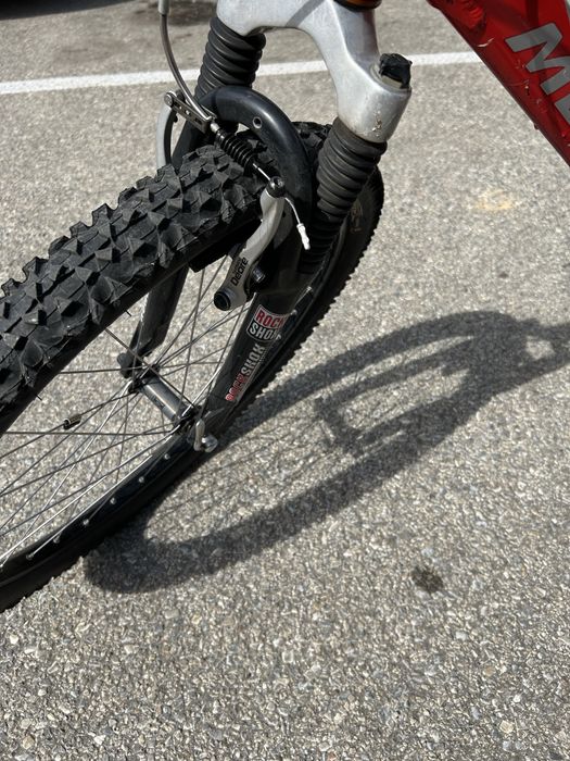 Mountain Bike  Merida Red Skin 26