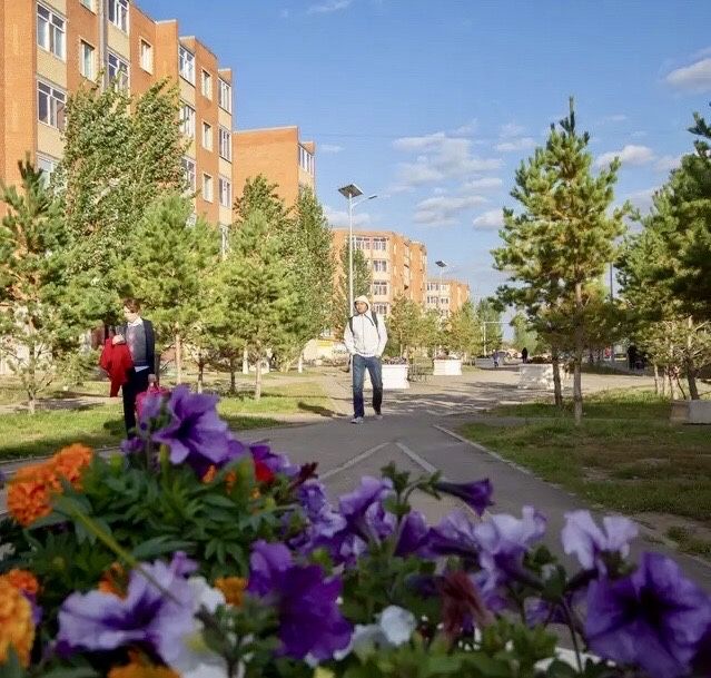 Продам 3-комнатную квартиру в Лесной поляне