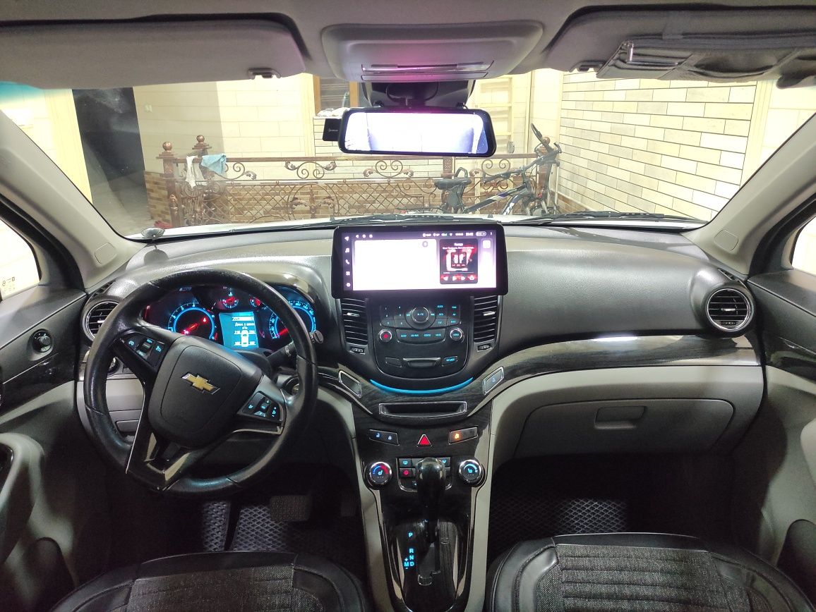 Chevrolet Orlando sotiladi