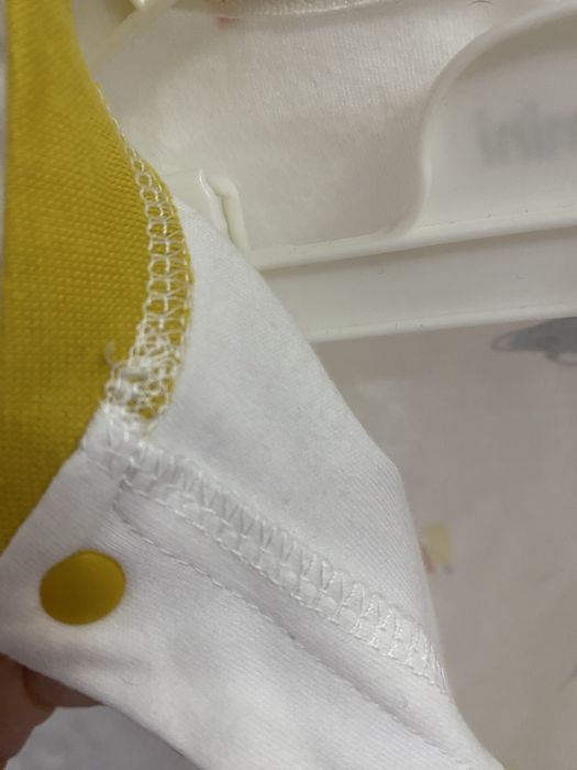 Детский Комбинезон-Слип (2шт)