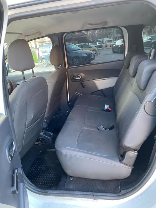 Dacia Lodgy an 2016 motor 1.6Benzina E5 Stare ireprosabila