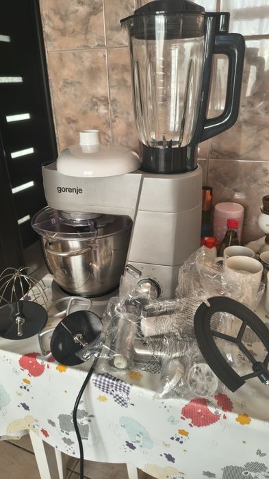 Robot de bucatarie