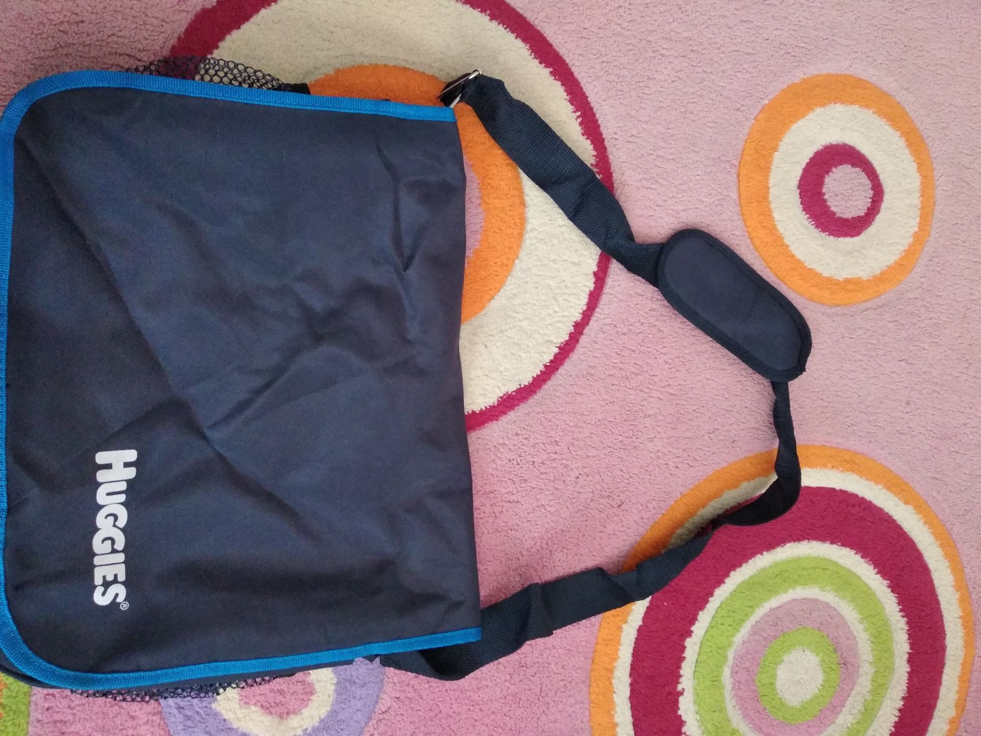 Детски ранички и практична бебешка чанта