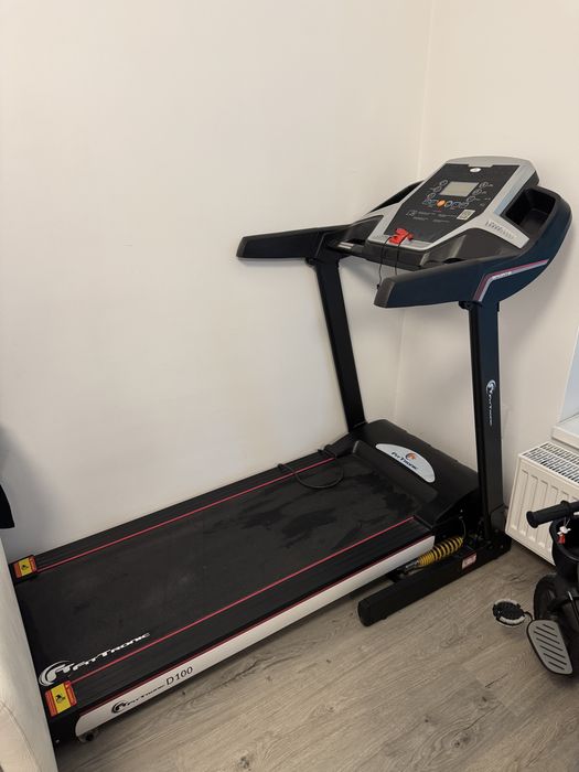 Banda de alergat electrica FitTronic