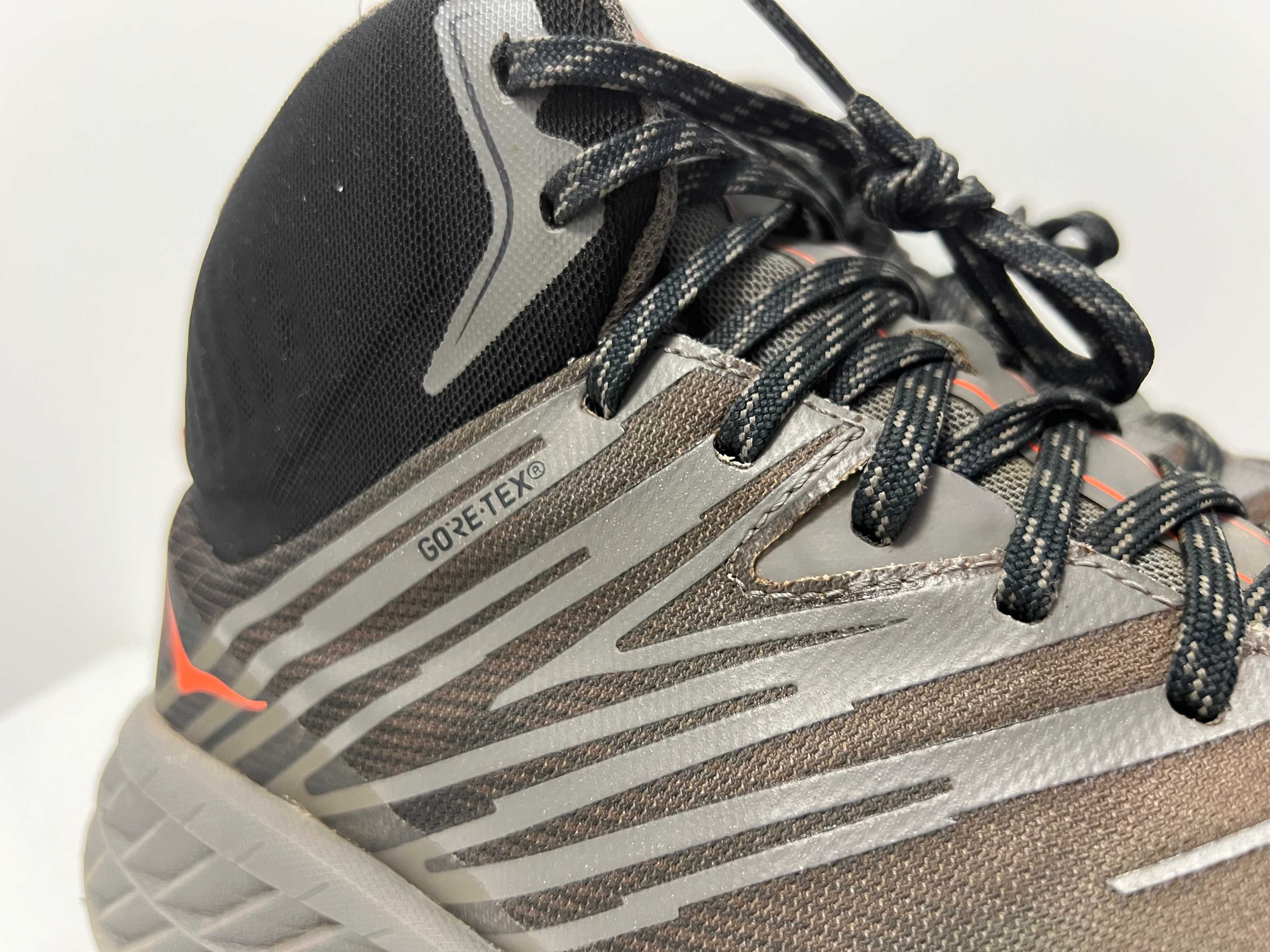 Bocanci Hoka Speedgoat Mid GTX 2, 46