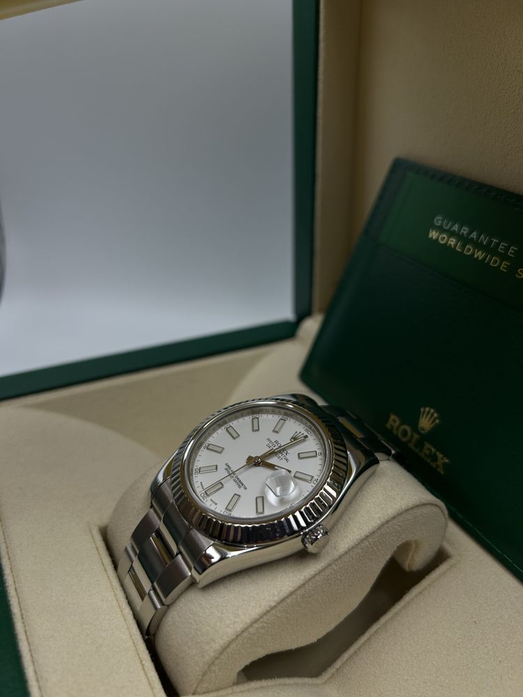 Ceas Rolex Datejust  41 mm