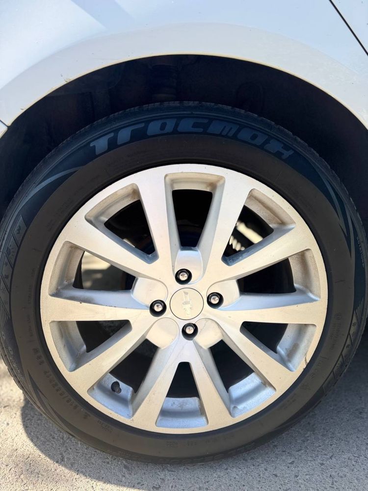 R17 Captiva diska balon