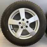 Roti/Jante Dacia 5x114.3 215/60 R16 Duster, Bigster; Renault, Nissan