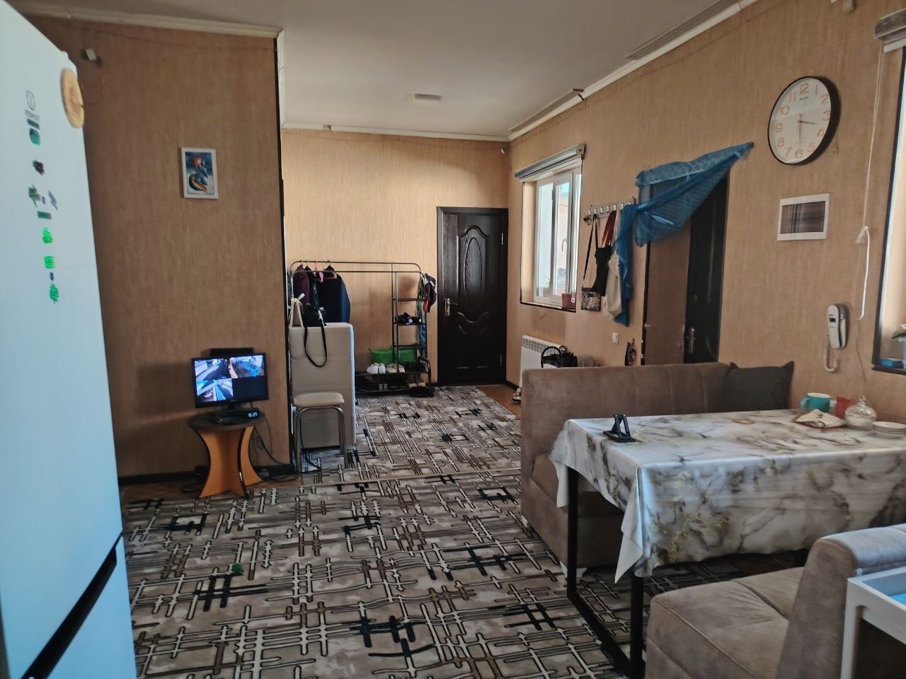 Продается участок 3,5 сотки 3 комнаты М. Ашрафий, Бойсунская