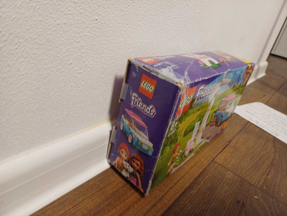 Lego friends   41443